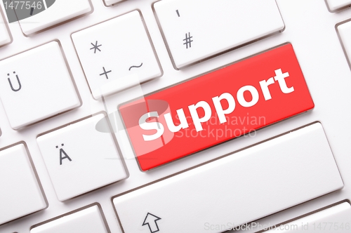 Image of support