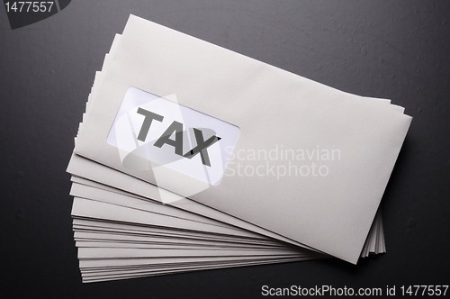 Image of tax