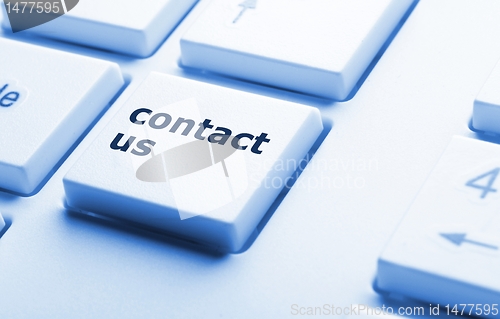 Image of contact us
