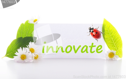 Image of innovate