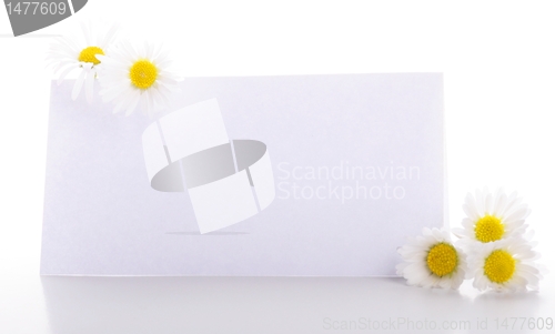 Image of blank paper