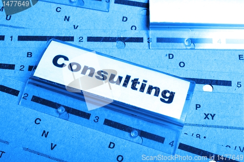 Image of consulting