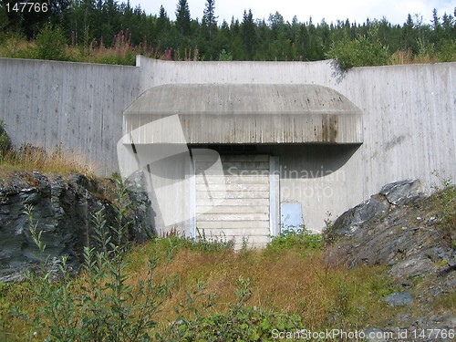 Image of Sealed tunnel