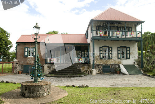 Image of St. Eustatius Historical Foundation Museum