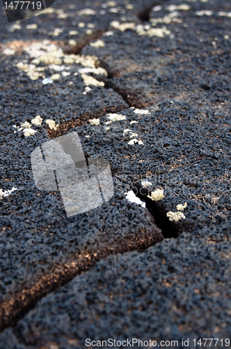 Image of Lanzarote Soil