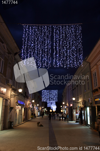 Image of Street decoration