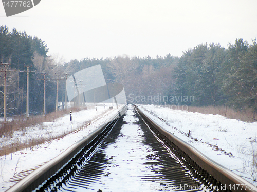 Image of railway