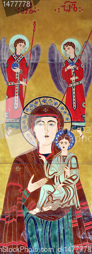 Image of Icon of Madonna