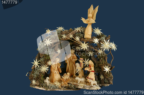 Image of Nativity Scene