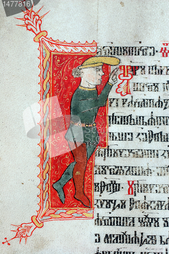 Image of Holy Bible book