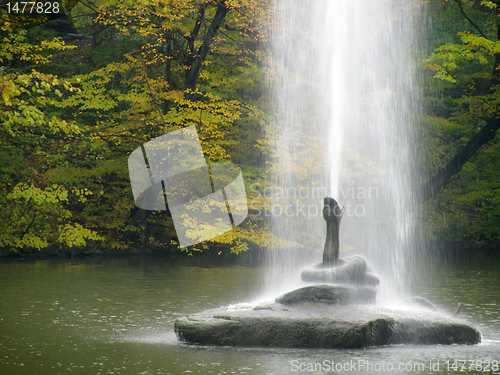 Image of fountain