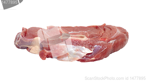 Image of Beef scapula.