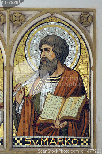 Image of Saint Mark the Evangelist