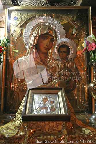 Image of Jerusalem-Church of the Tomb of the Virgin Mary