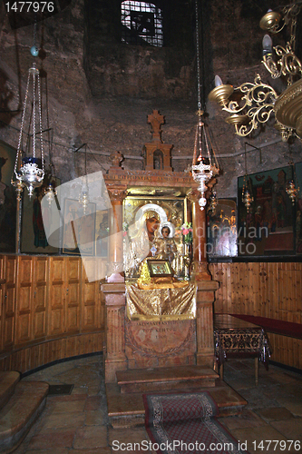 Image of Jerusalem-Church of the Tomb of the Virgin Mary