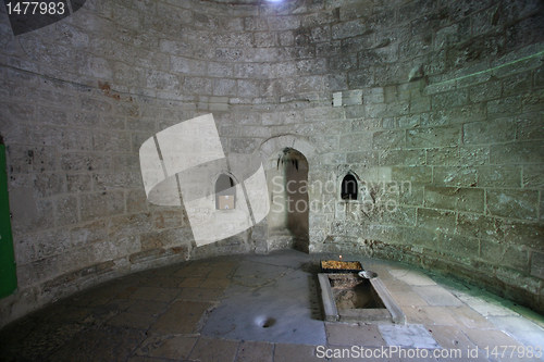 Image of Chapel of the Ascension of Jesus Christ, Jerusalem
