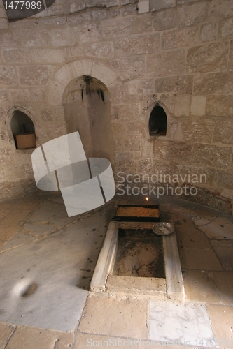 Image of Chapel of the Ascension of Jesus Christ, Jerusalem