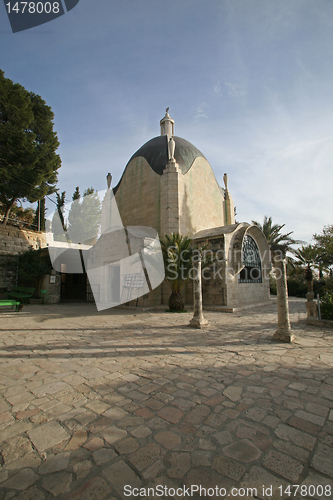 Image of Dominus Flevit Church, Jerusalem