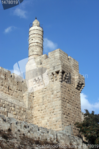 Image of Tower of David, Jerusalem