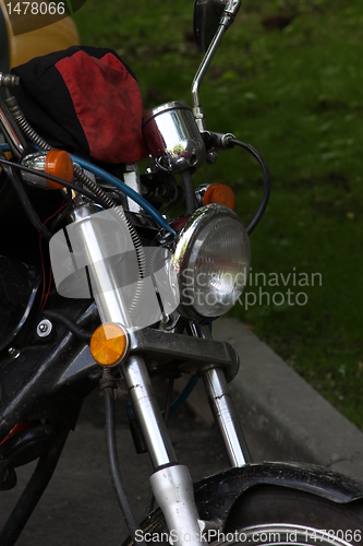 Image of Motorcycle