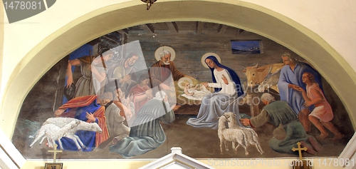 Image of Nativity Scene