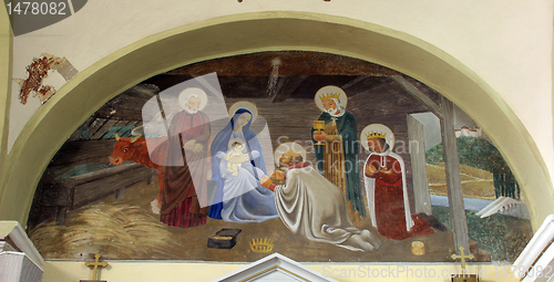 Image of Nativity Scene