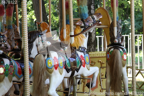 Image of Carousel Ride