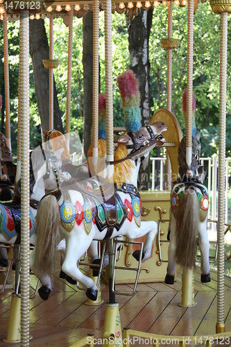 Image of Carousel Ride