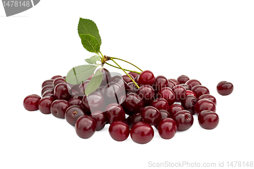 Image of Cherry pile