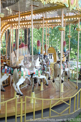 Image of Carousel Ride