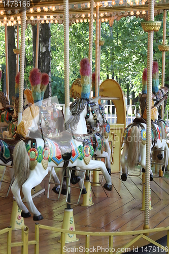 Image of Carousel Ride