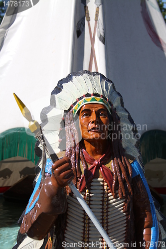 Image of Indian Chief