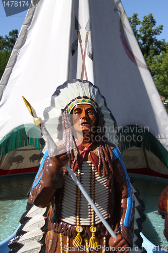 Image of Indian Chief