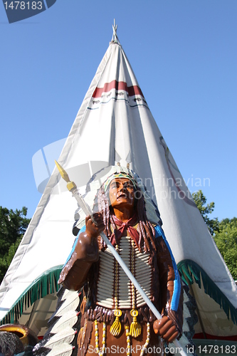 Image of Indian Chief