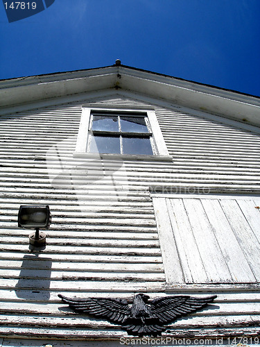 Image of barn