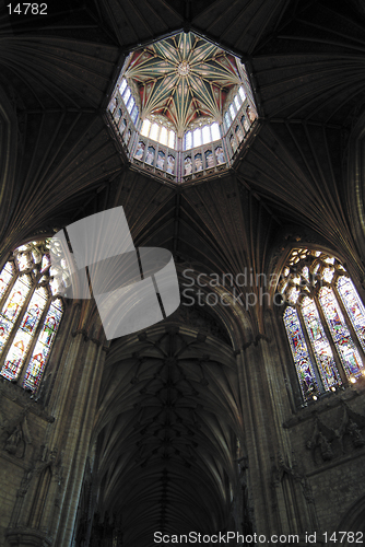 Image of Interior of Ely Cathedral