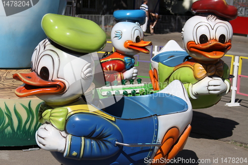 Image of Carousel Ride