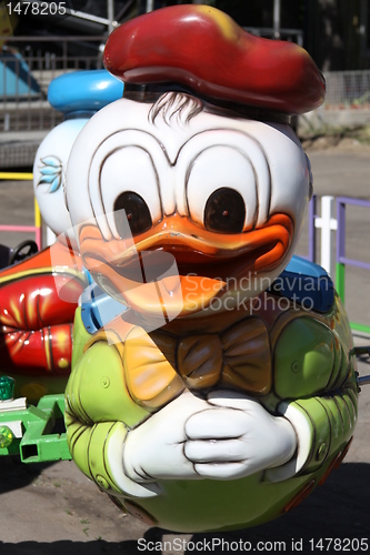 Image of Carousel Ride