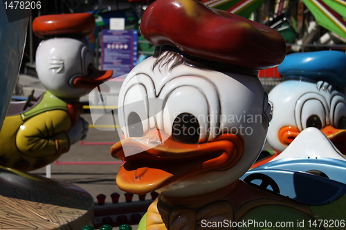 Image of Carousel Ride