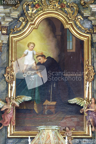 Image of Saint Anthony of Padua