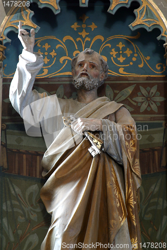 Image of Apostle St Peter