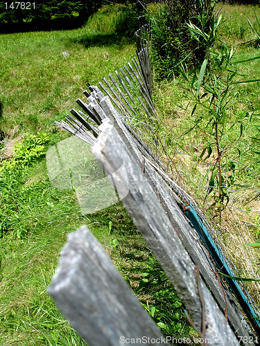 Image of fence