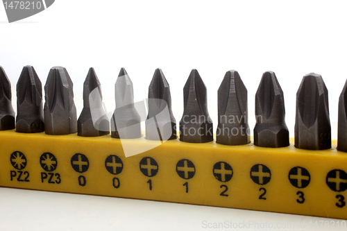 Image of Precision screwdriver set