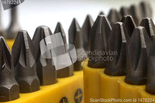 Image of Precision screwdriver set