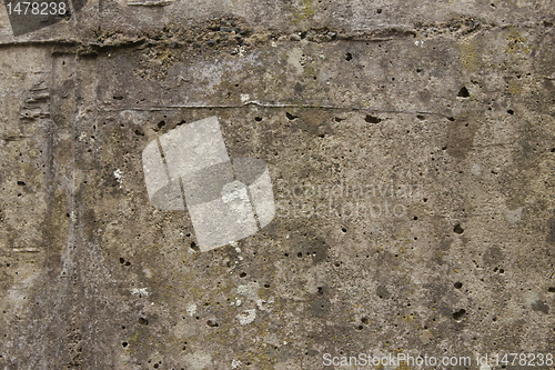 Image of old wall texture