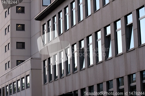 Image of building texture