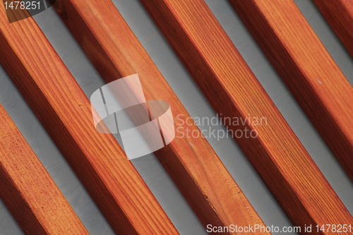 Image of wooden planks texture