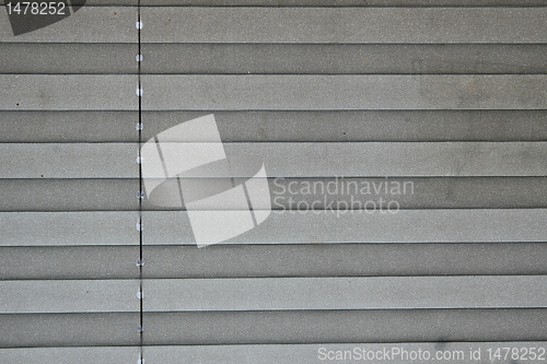 Image of window cover texture