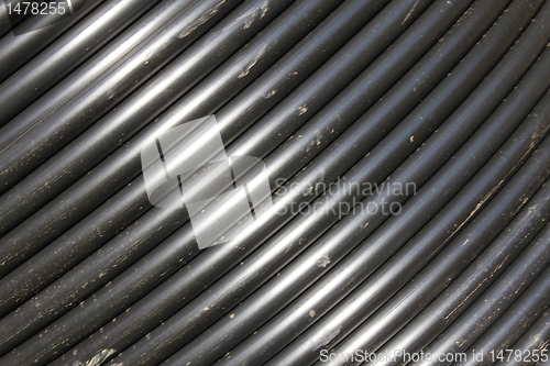 Image of cable texture