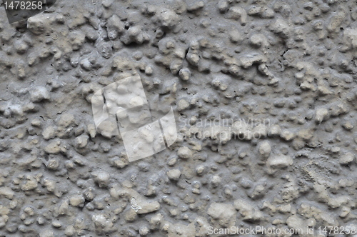 Image of rough wall texture